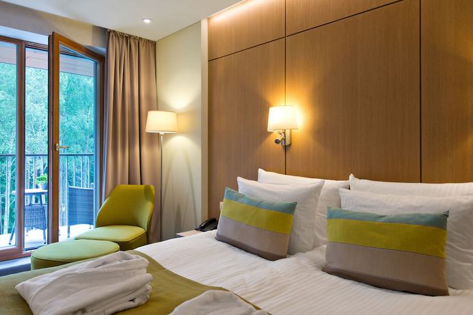 Imagen de la habitación del Hotel SPA VILNIUS Anyksciai. Foto 13