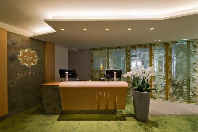 Imagen de los interiores del Hotel SPA VILNIUS Anyksciai. Foto 20