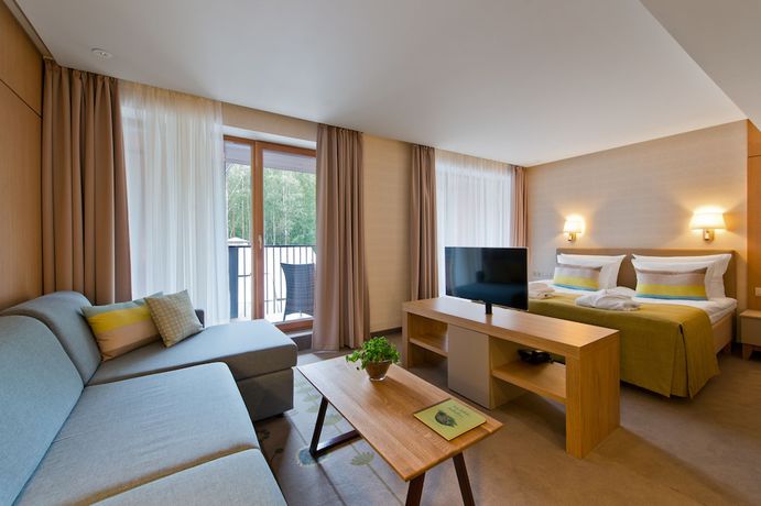 Imagen de la habitación del Hotel SPA VILNIUS Anyksciai. Foto 14