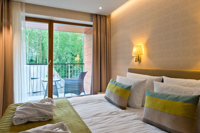 Imagen de la habitación del Hotel SPA VILNIUS Anyksciai. Foto 15