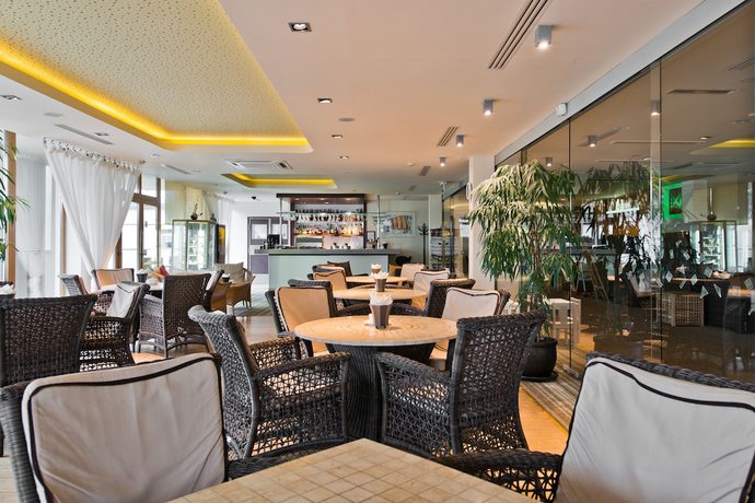 Imagen de los interiores del Hotel SPA VILNIUS Druskininkai. Foto 18