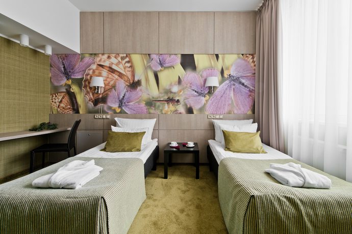 Imagen de la habitación del Hotel SPA VILNIUS Druskininkai. Foto 3