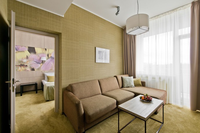 Imagen de la habitación del Hotel SPA VILNIUS Druskininkai. Foto 5