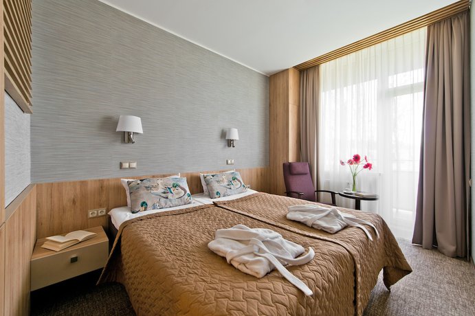 Imagen de la habitación del Hotel SPA VILNIUS Druskininkai. Foto 6