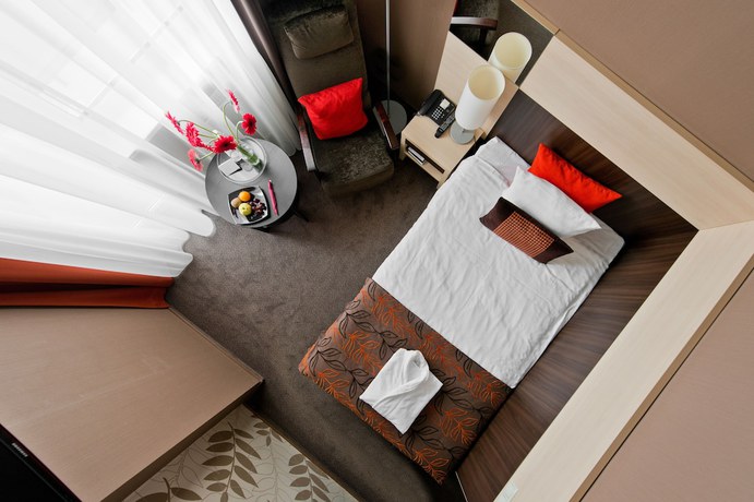 Imagen de la habitación del Hotel SPA VILNIUS Druskininkai. Foto 8