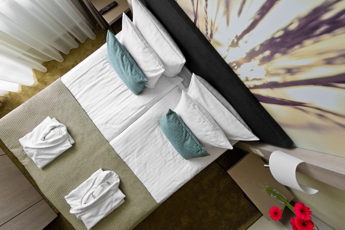 Imagen de la habitación del Hotel SPA VILNIUS Druskininkai. Foto 12