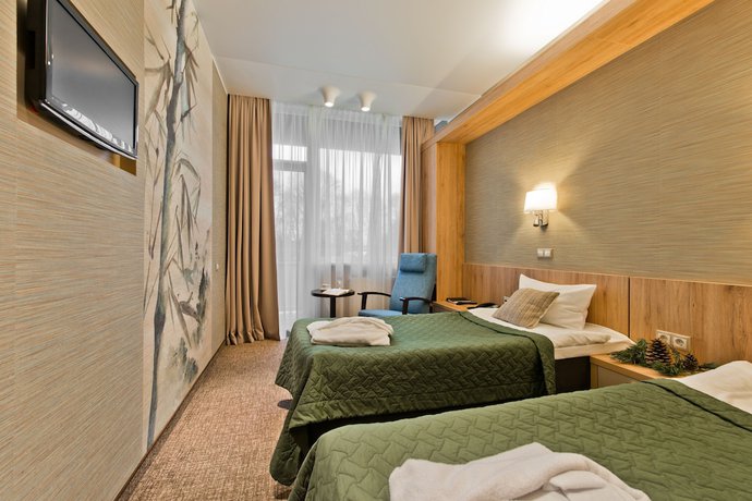 Imagen de la habitación del Hotel SPA VILNIUS Druskininkai. Foto 14