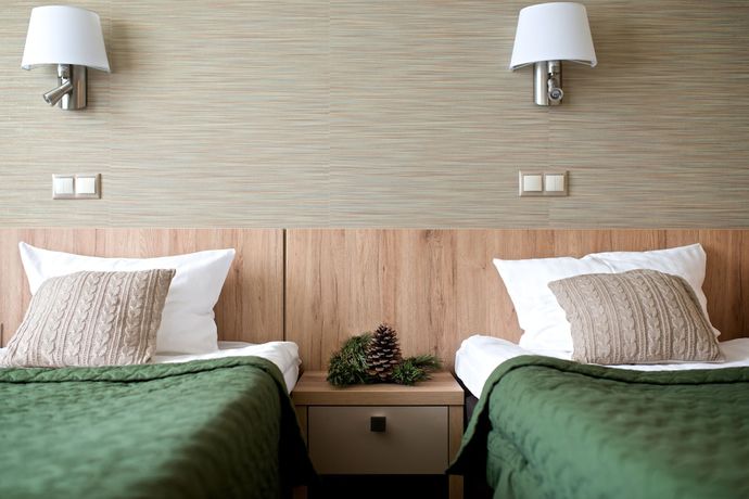 Imagen de la habitación del Hotel SPA VILNIUS Druskininkai. Foto 16