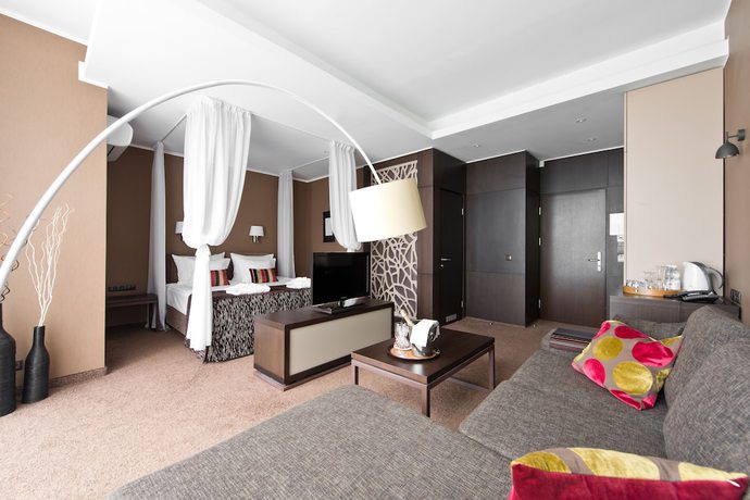 Imagen de la habitación del Hotel SPA VILNIUS Druskininkai. Foto 17