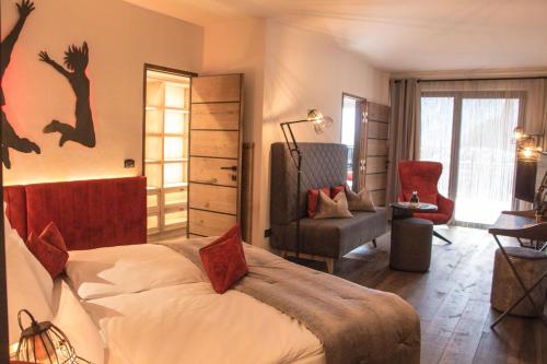 Imagen de la habitación del Hotel SPA & Relax Erika. Foto 6