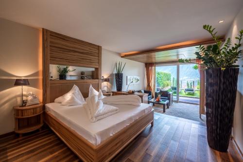 Imagen de la habitación del Hotel SPA & Relax Erika. Foto 8