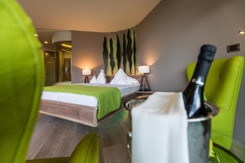 Imagen de la habitación del Hotel SPA & Relax Erika. Foto 9