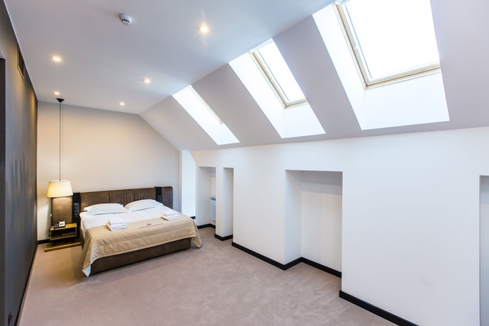 Imagen de la habitación del Hotel SPA and Wellness Saint Charbel. Foto 2