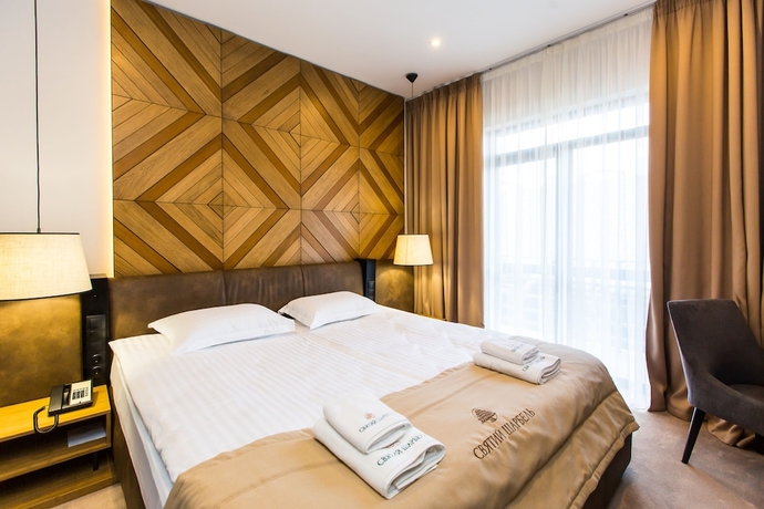 Imagen de la habitación del Hotel SPA and Wellness Saint Charbel. Foto 4