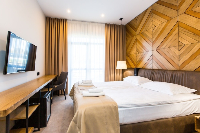 Imagen de la habitación del Hotel SPA and Wellness Saint Charbel. Foto 5