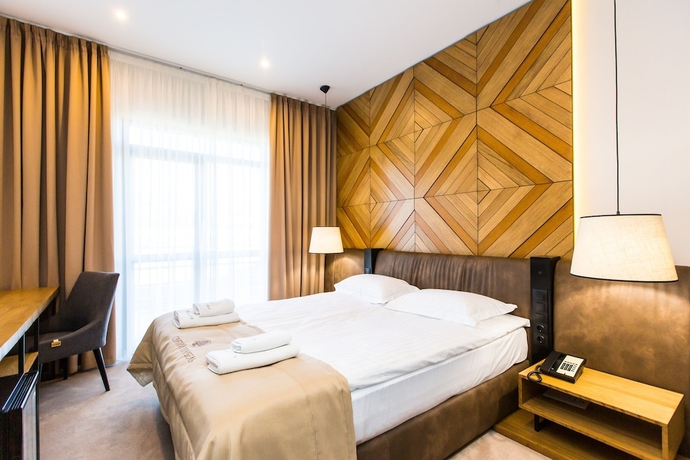 Imagen de la habitación del Hotel SPA and Wellness Saint Charbel. Foto 6