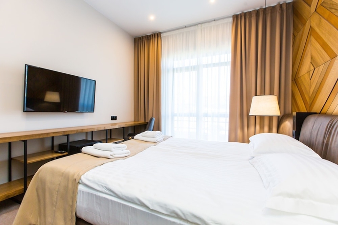 Imagen de la habitación del Hotel SPA and Wellness Saint Charbel. Foto 7