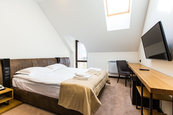 Imagen de la habitación del Hotel SPA and Wellness Saint Charbel. Foto 8