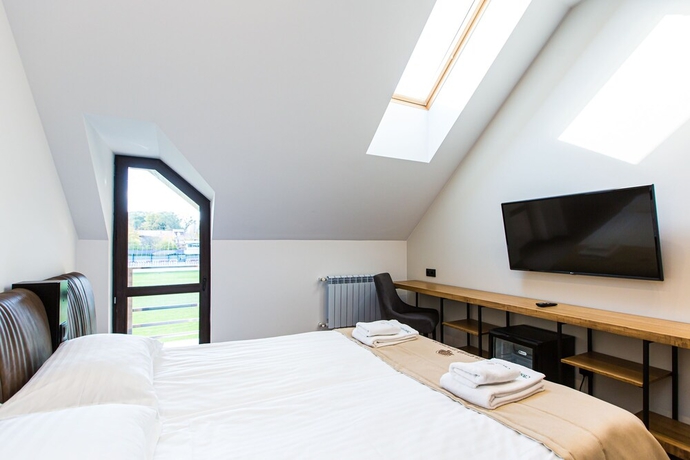 Imagen de la habitación del Hotel SPA and Wellness Saint Charbel. Foto 9