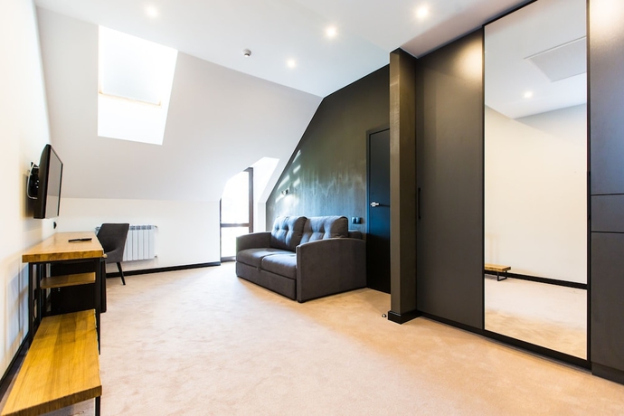 Imagen de la habitación del Hotel SPA and Wellness Saint Charbel. Foto 10