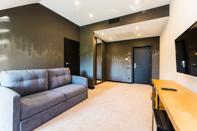 Imagen de la habitación del Hotel SPA and Wellness Saint Charbel. Foto 11