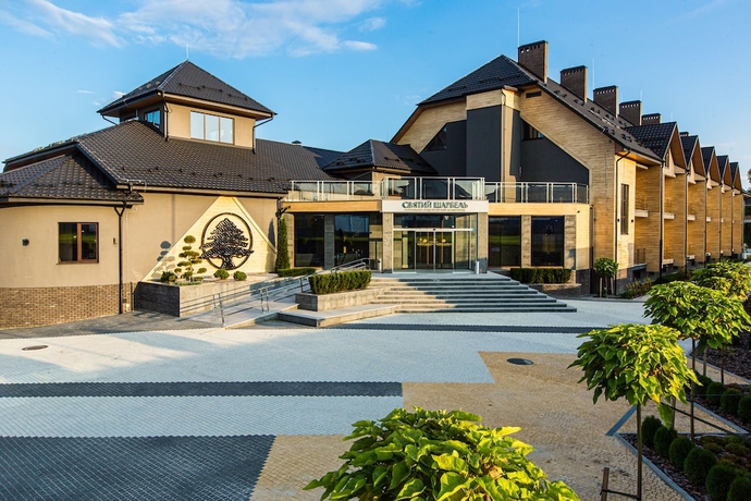 Imagen general del Hotel SPA and Wellness Saint Charbel. Foto 1