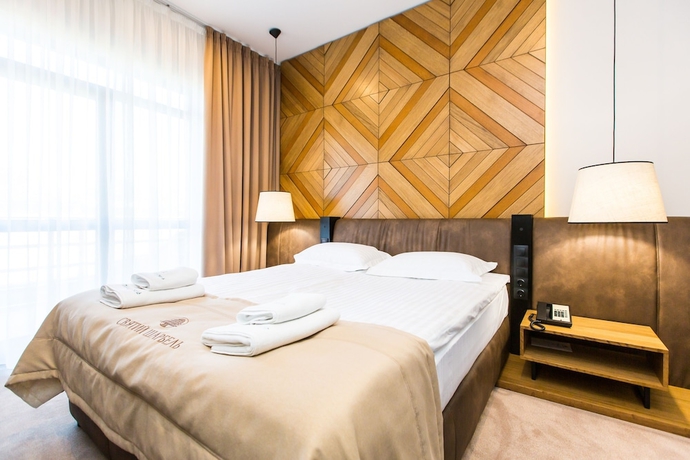 Imagen de la habitación del Hotel SPA and Wellness Saint Charbel. Foto 12