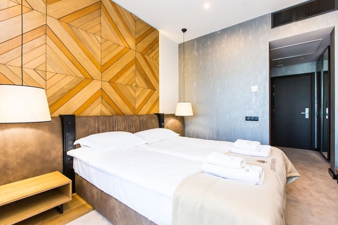 Imagen de la habitación del Hotel SPA and Wellness Saint Charbel. Foto 13