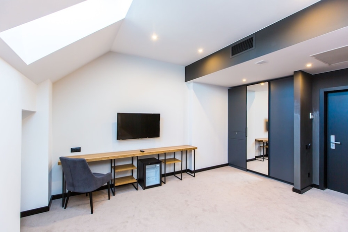 Imagen de la habitación del Hotel SPA and Wellness Saint Charbel. Foto 16