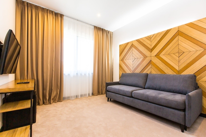 Imagen de la habitación del Hotel SPA and Wellness Saint Charbel. Foto 17