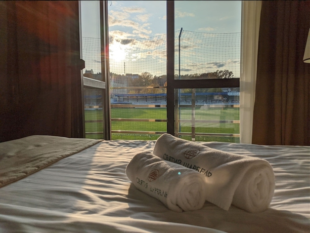 Imagen de la habitación del Hotel SPA and Wellness Saint Charbel. Foto 19