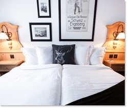 Imagen de la habitación del Hotel SPANNORT. Foto 3