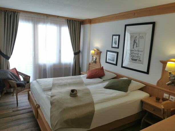 Imagen de la habitación del Hotel SPANNORT Gasthaus and Restaurant. Foto 11