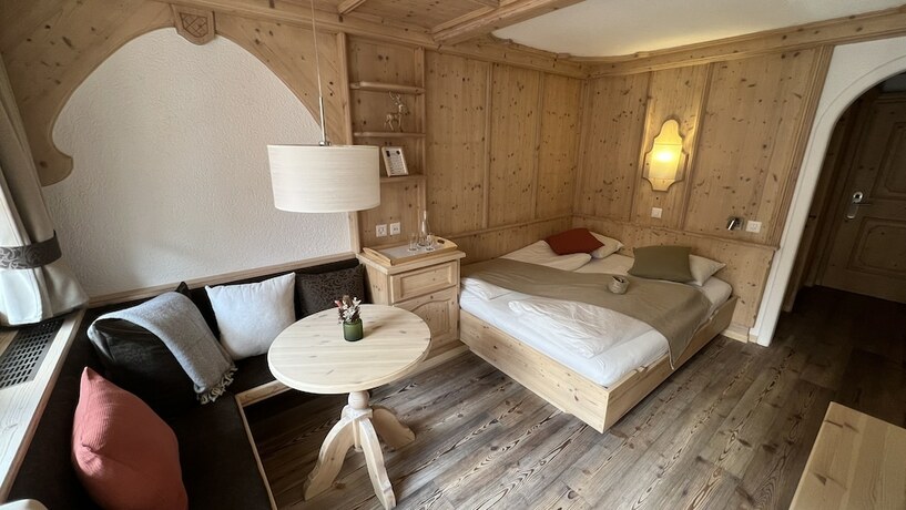 Imagen de la habitación del Hotel SPANNORT Gasthaus and Restaurant. Foto 12