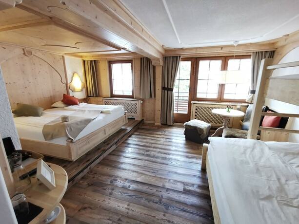 Imagen de la habitación del Hotel SPANNORT Gasthaus and Restaurant. Foto 15