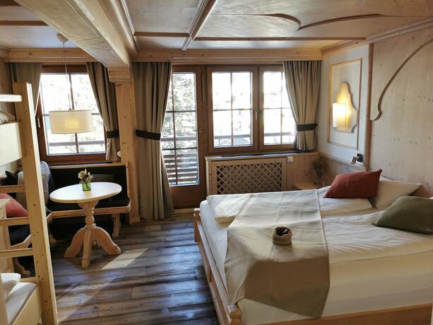 Imagen de la habitación del Hotel SPANNORT Gasthaus and Restaurant. Foto 17