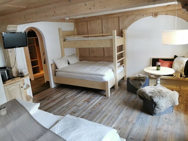 Imagen de la habitación del Hotel SPANNORT Gasthaus and Restaurant. Foto 18