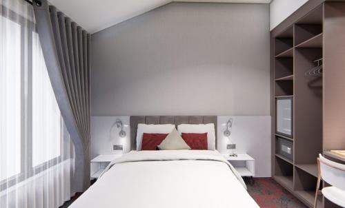 Imagen general del Hotel SPARK HOTEL RESIDENCE KONYA, Sel&ccedil;uklu. Foto 2