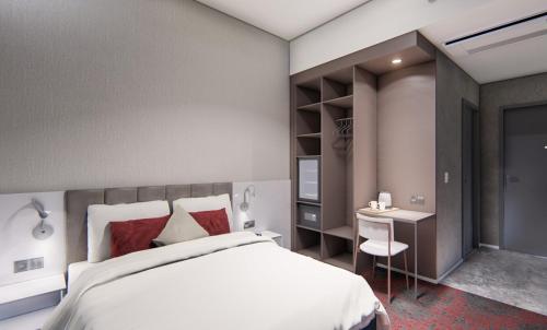 Imagen general del Hotel SPARK HOTEL RESIDENCE KONYA, Sel&ccedil;uklu. Foto 7