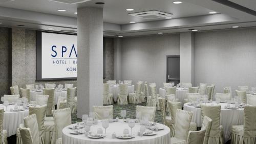 Imagen general del Hotel SPARK HOTEL RESIDENCE KONYA, Sel&ccedil;uklu. Foto 8
