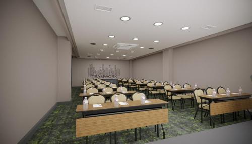 Imagen general del Hotel SPARK HOTEL RESIDENCE KONYA, Sel&ccedil;uklu. Foto 9