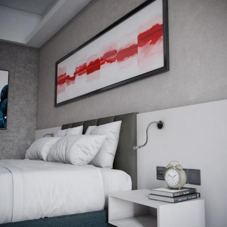 Imagen general del Hotel SPARK HOTEL RESIDENCE KONYA, Sel&ccedil;uklu. Foto 13