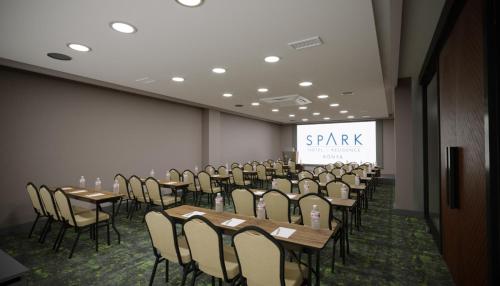 Imagen general del Hotel SPARK HOTEL RESIDENCE KONYA, Sel&ccedil;uklu. Foto 14