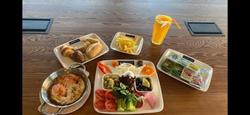 Imagen general del Hotel SPARK HOTEL RESIDENCE KONYA, Sel&ccedil;uklu. Foto 15