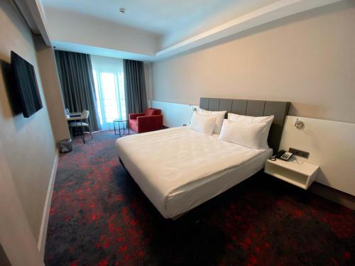 Imagen general del Hotel SPARK HOTEL RESIDENCE KONYA, Sel&ccedil;uklu. Foto 17
