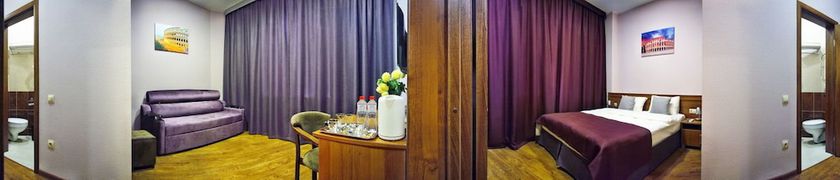 Imagen de la habitación del Hotel SPA-hotel Kolizey. Foto 2