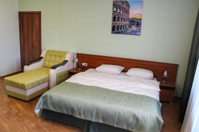 Imagen de la habitación del Hotel SPA-hotel Kolizey. Foto 3