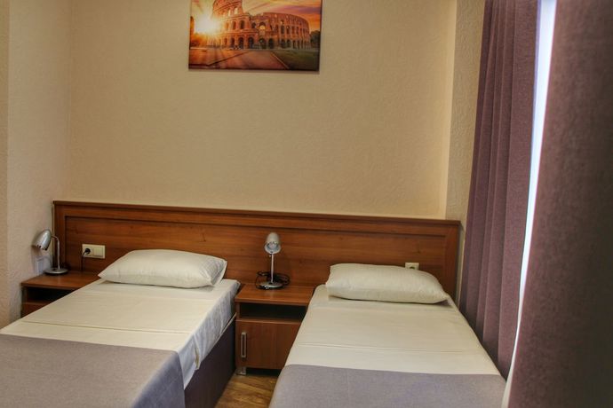 Imagen de la habitación del Hotel SPA-hotel Kolizey. Foto 8