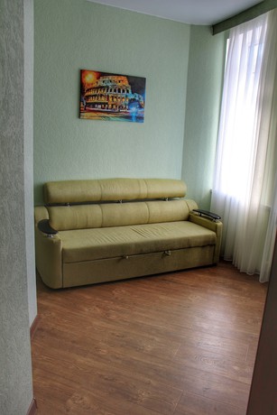 Imagen de la habitación del Hotel SPA-hotel Kolizey. Foto 9