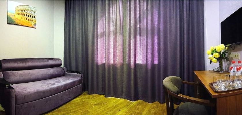 Imagen de la habitación del Hotel SPA-hotel Kolizey. Foto 11